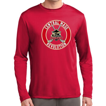 CM REVS - Long Sleeve PosiCharge ® Competitor™ Tee Thumbnail