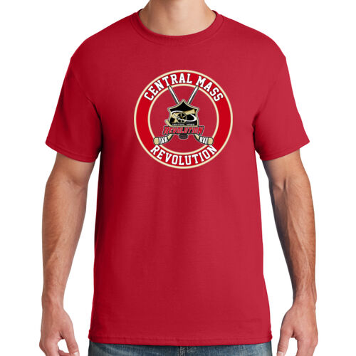 CM REVS - Dri Power ® Active 50/50 Cotton/Poly T Shirt Thumbnail