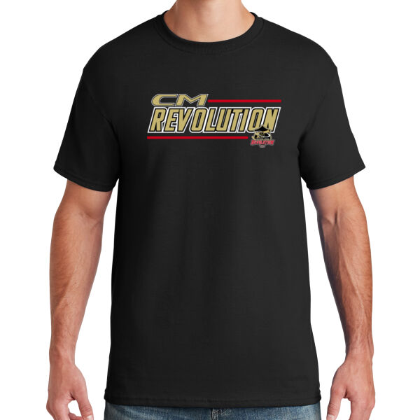 CM REVS - Dri Power ® Active 50/50 Cotton/Poly T Shirt Thumbnail
