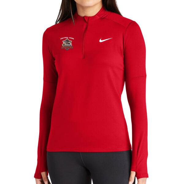 CM REVS - Ladies Dri FIT Element 1/2 Zip Top Thumbnail