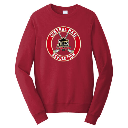CM REVS - Fan Favorite Fleece Crewneck Sweatshirt Thumbnail