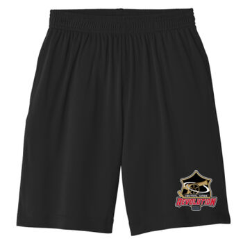 CM REVS - ® PosiCharge ® Competitor ™ Pocketed Short Thumbnail