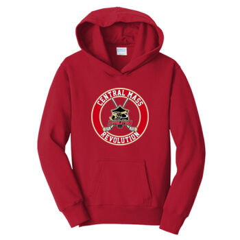 CM REVS - Youth Fan Favorite Fleece Pullover Hooded Sweatshirt Thumbnail
