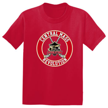 CM REVS - Youth PosiCharge ® Competitor™ Tee Thumbnail