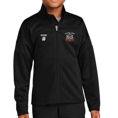 CM REVS - Youth Travel Full Zip Jacket Thumbnail