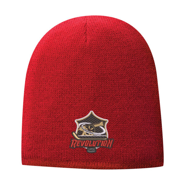 CM REVS - Fleece Lined Beanie Cap Thumbnail