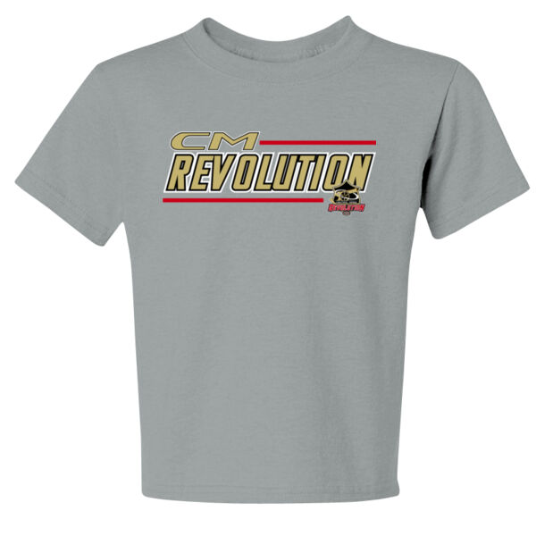 CM REVS - Youth Dri Power ® 50/50 Cotton/Poly T Shirt Thumbnail