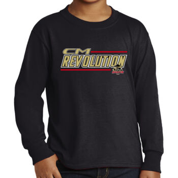 CM REVS - Youth Dri Power ® 50/50 Cotton/Poly Long Sleeve Thumbnail
