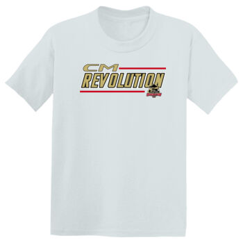 CM REVS - Youth PosiCharge ® Competitor™ Tee Thumbnail