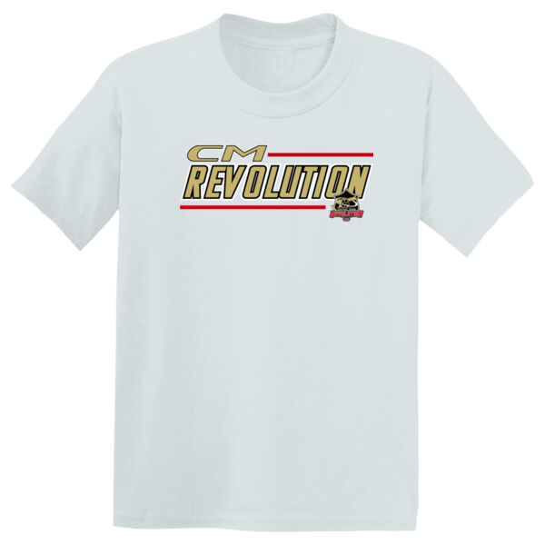 CM REVS - Youth PosiCharge ® Competitor™ Tee Thumbnail