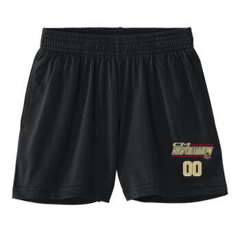 CM REVS - Youth PosiCharge ® Competitor 5" Pocketed Short Thumbnail