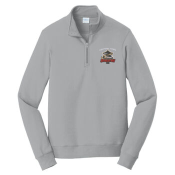 CM REVS - Fan Favorite Fleece 1/4 Zip Pullover Sweatshirt Thumbnail