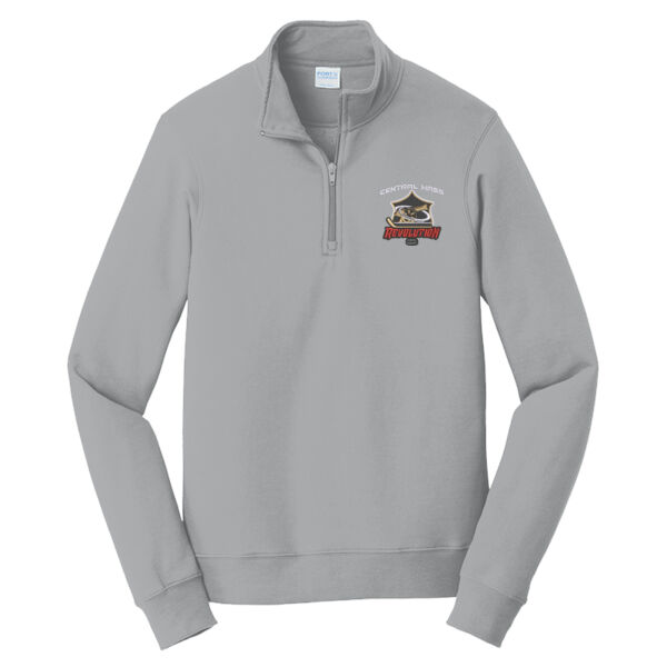 CM REVS - Fan Favorite Fleece 1/4 Zip Pullover Sweatshirt Thumbnail