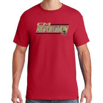 CM REVS - Dri Power ® Active 50/50 Cotton/Poly T Shirt Thumbnail