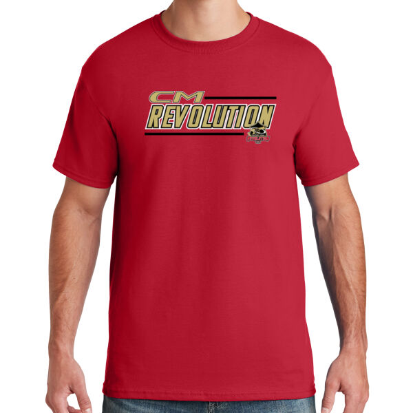 CM REVS - Dri Power ® Active 50/50 Cotton/Poly T Shirt Thumbnail