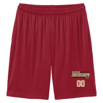 CM REVS - PosiCharge ® Competitor 7' Pocketed Short Thumbnail