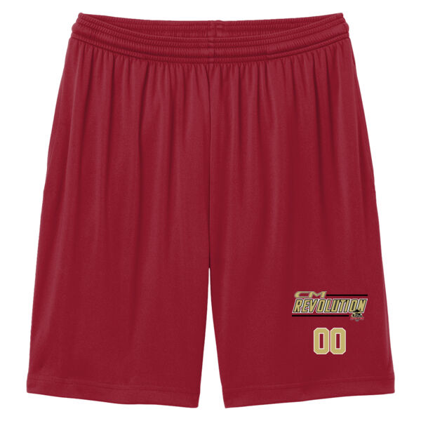 CM REVS - PosiCharge ® Competitor 7' Pocketed Short Thumbnail