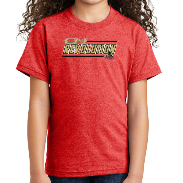 CM REVS - Youth Tri Blend Tee Thumbnail